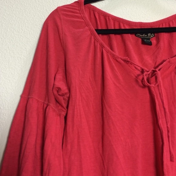 Lucky Brand peasant prairie top - Picture 3 of 3